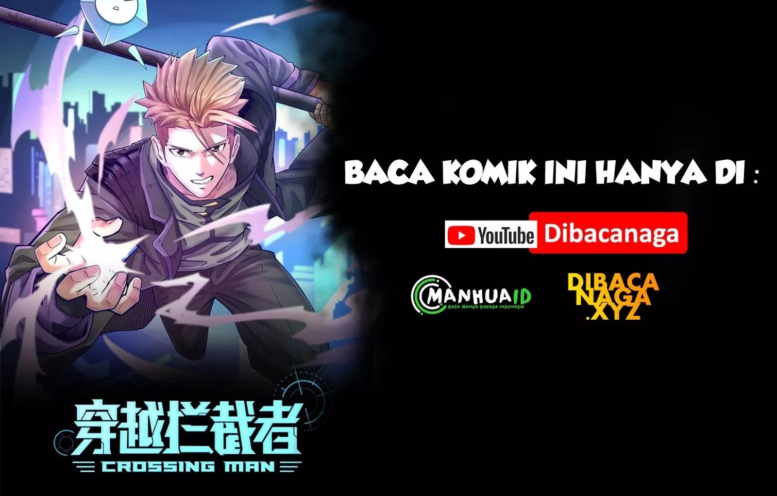 The Interceptor Cross System Chapter 06 Gambar 59